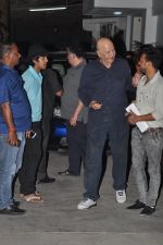 Prem Chopra at Roy Screening in Mumbai on 12th Feb 2015